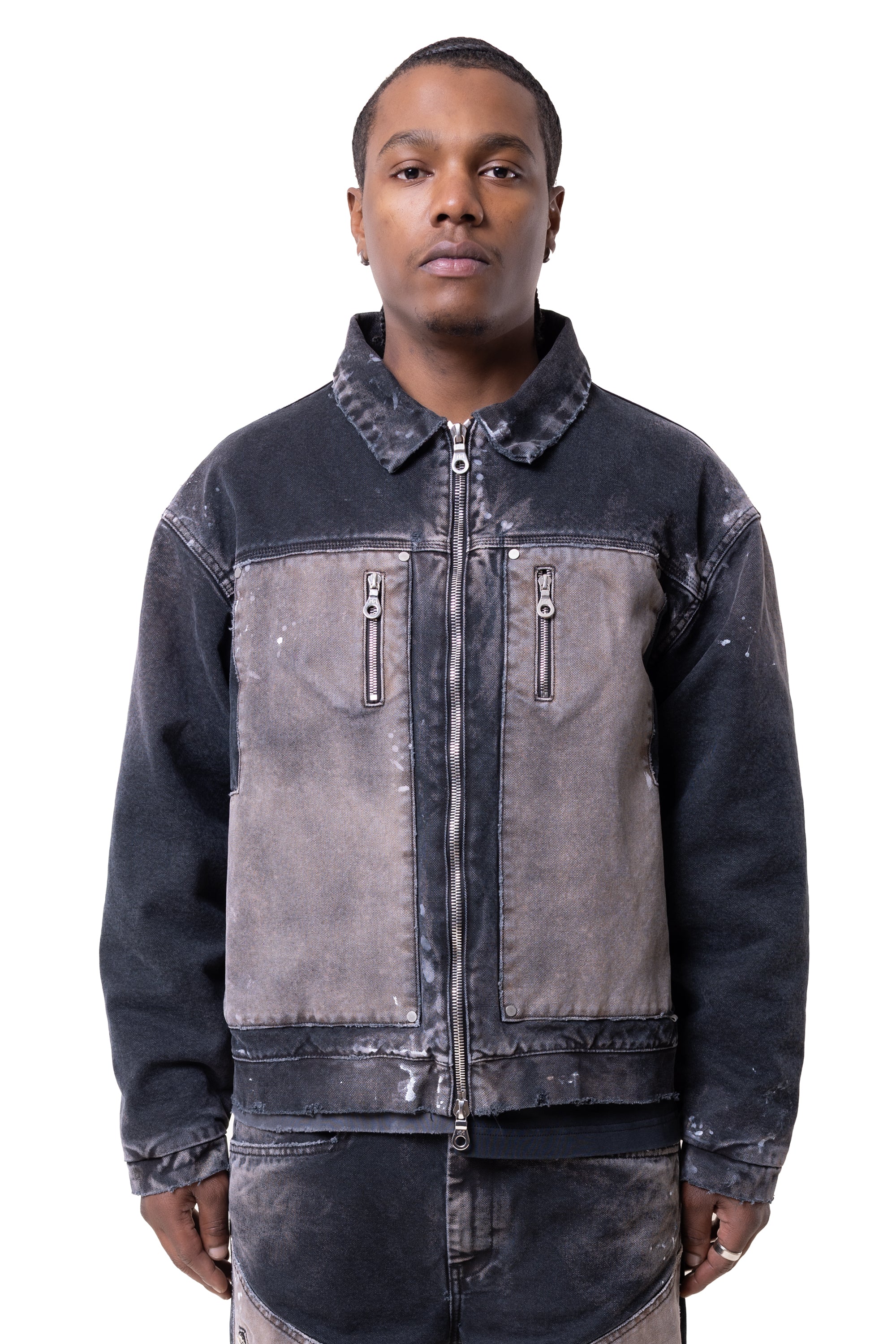 Painter Workwear Jacket – S95 STUDIOS