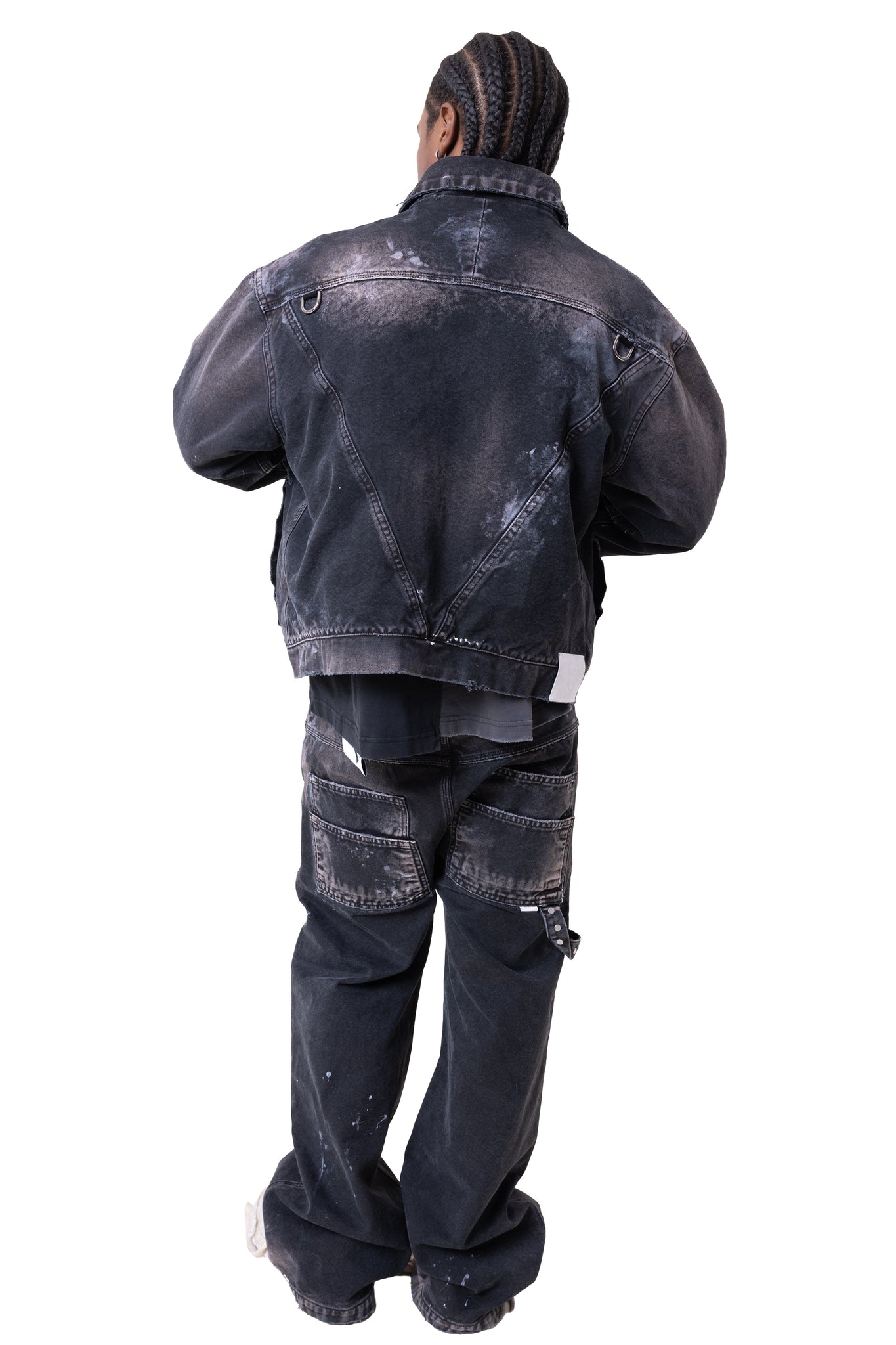Painter Workwear Jacket – S95 STUDIOS