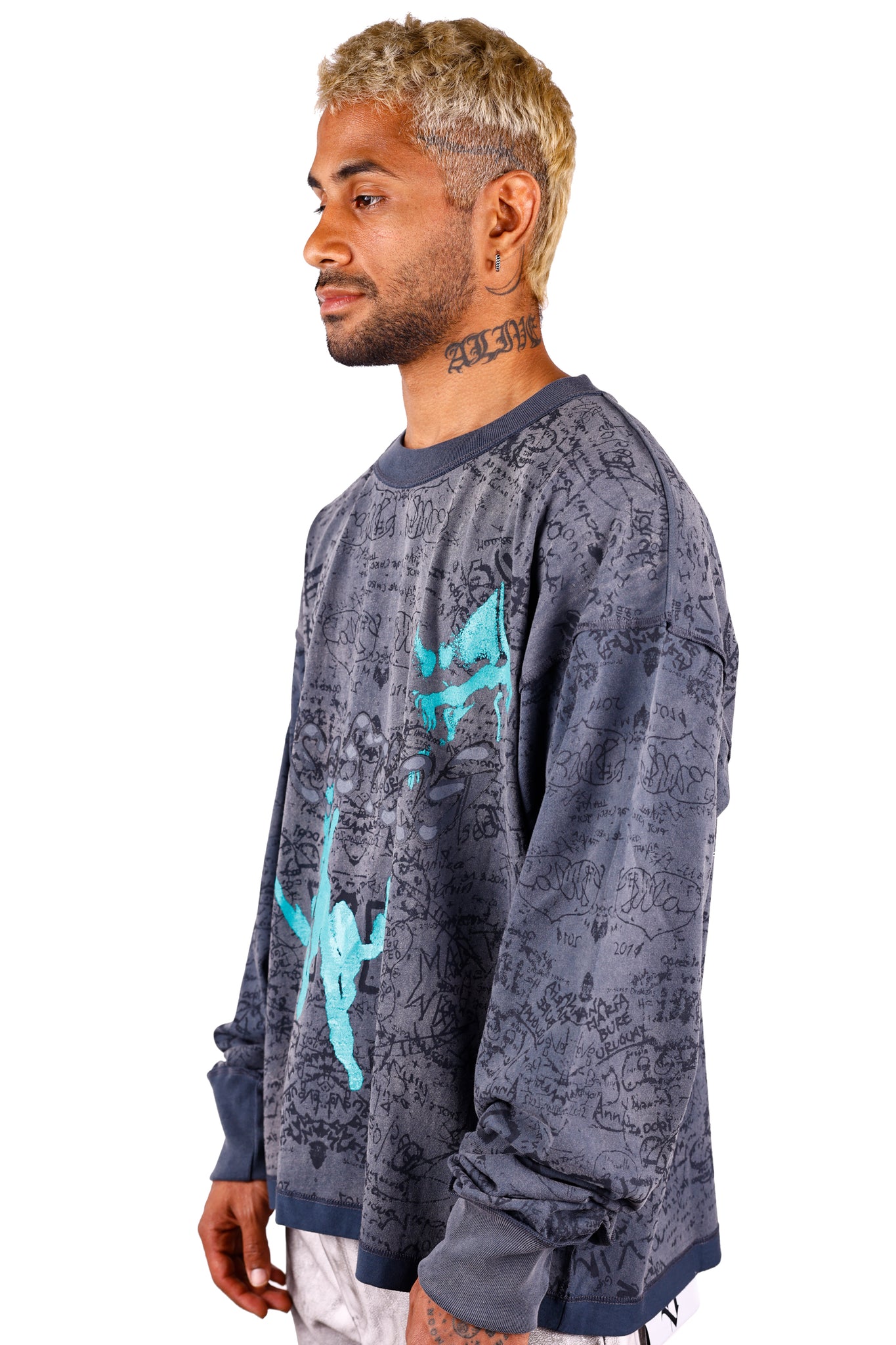 Dialogue Long Sleeve Shirt