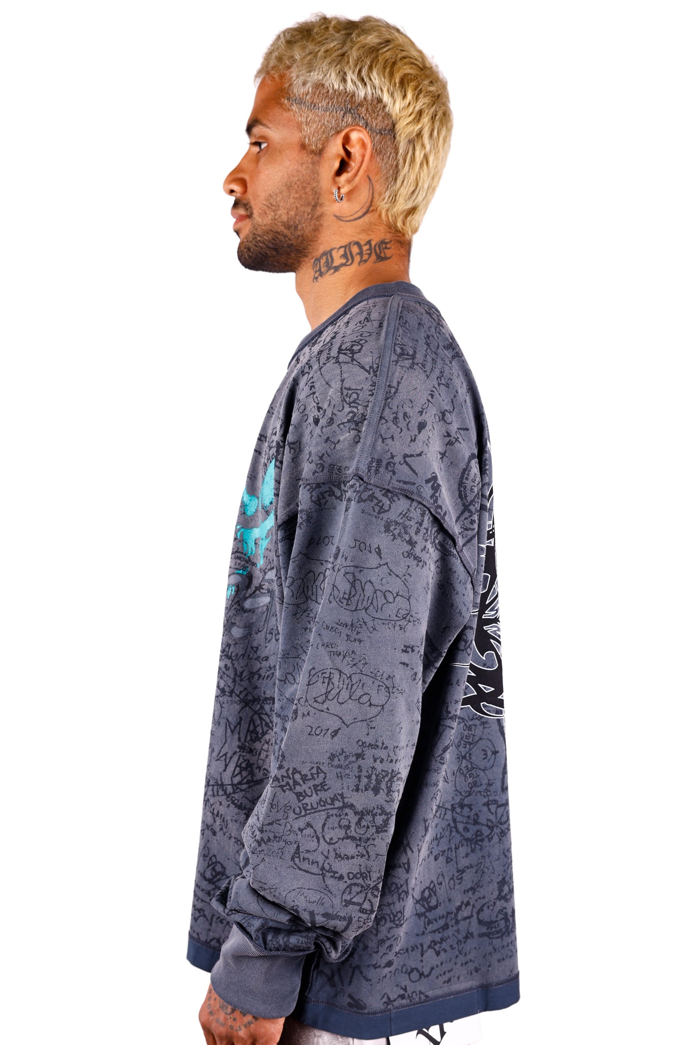 Dialogue Long Sleeve Shirt