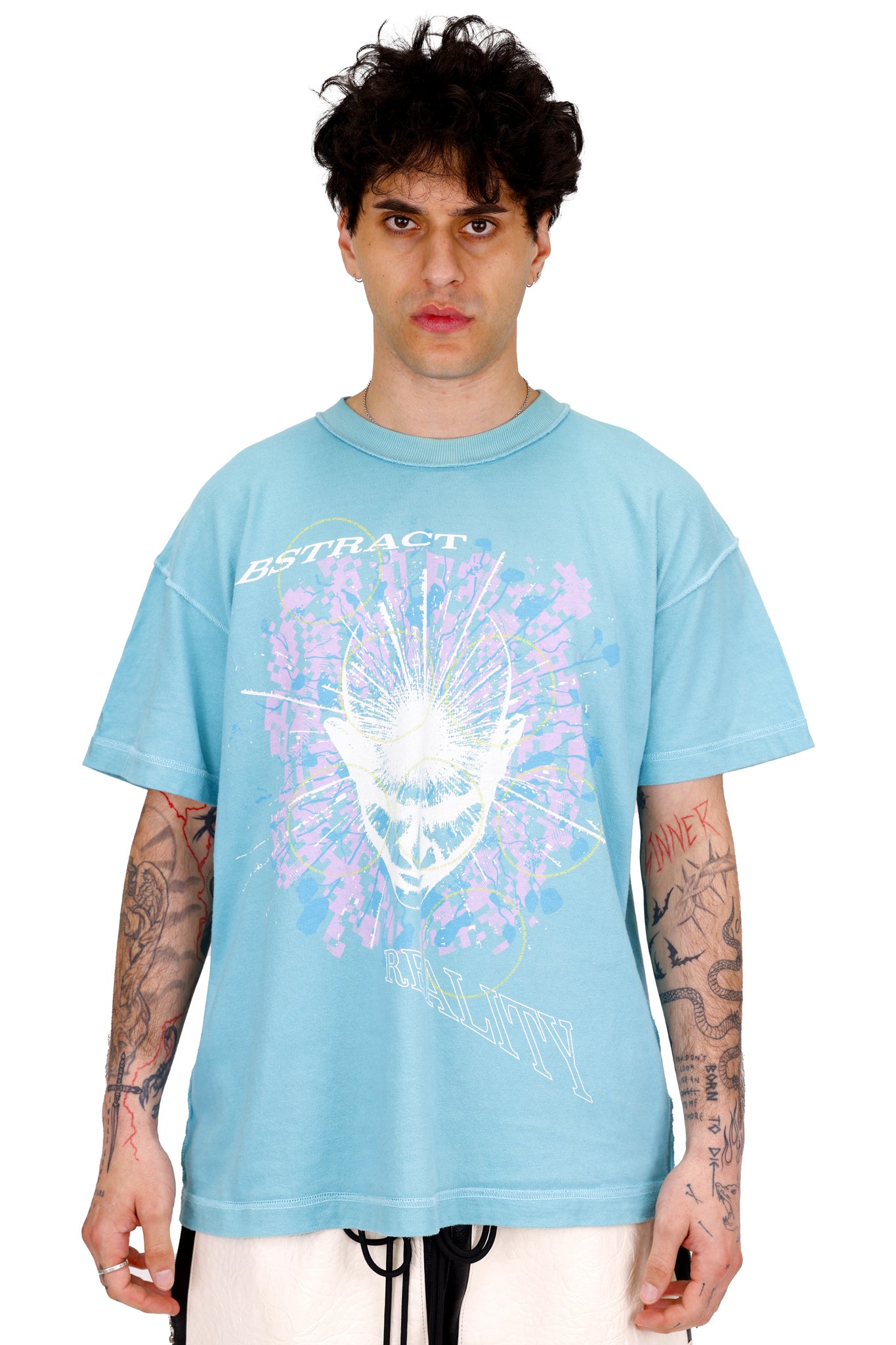 Abstract Reality Tee