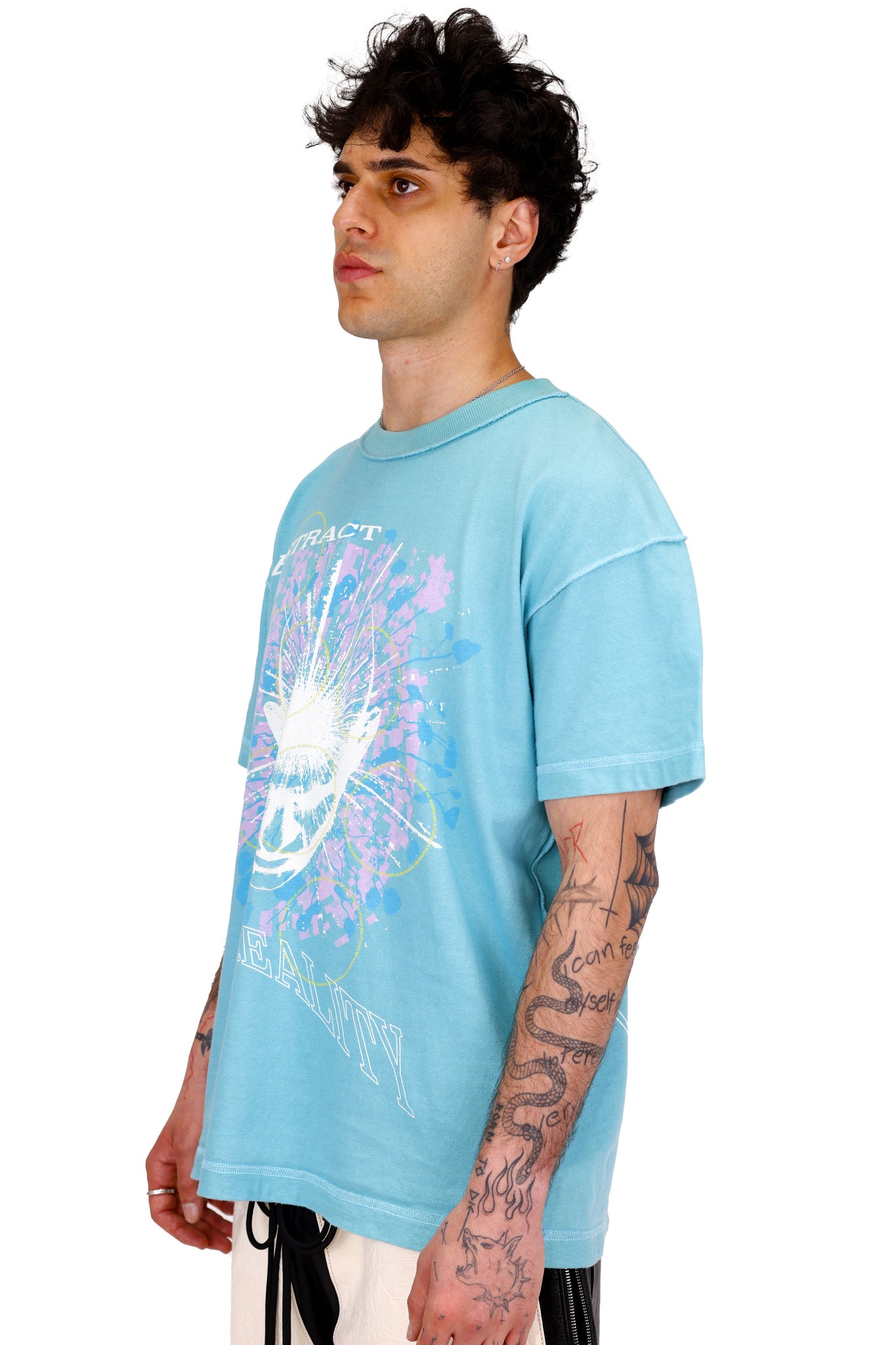 Abstract Reality Tee