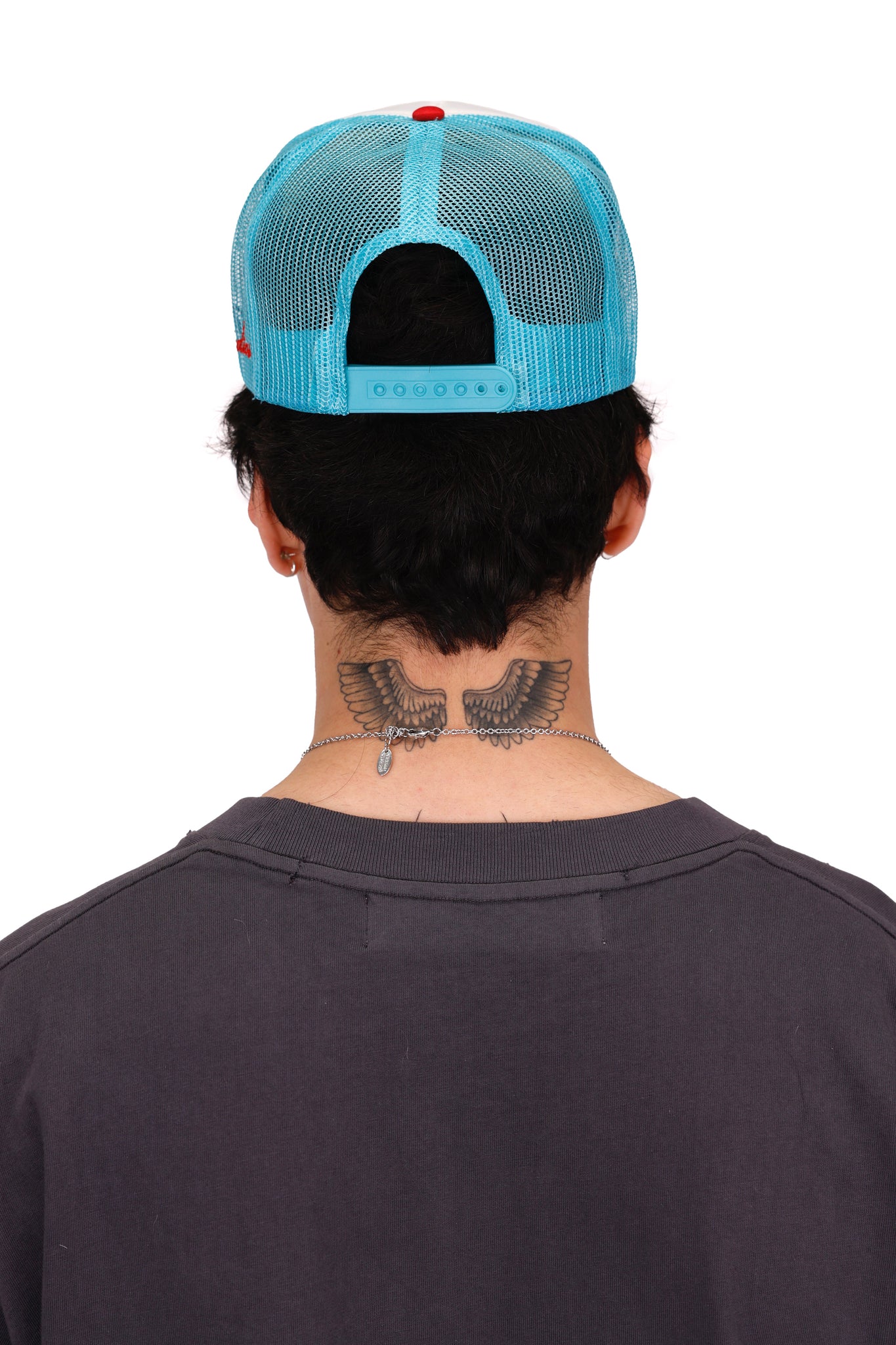 BH Trucker Hat Blue