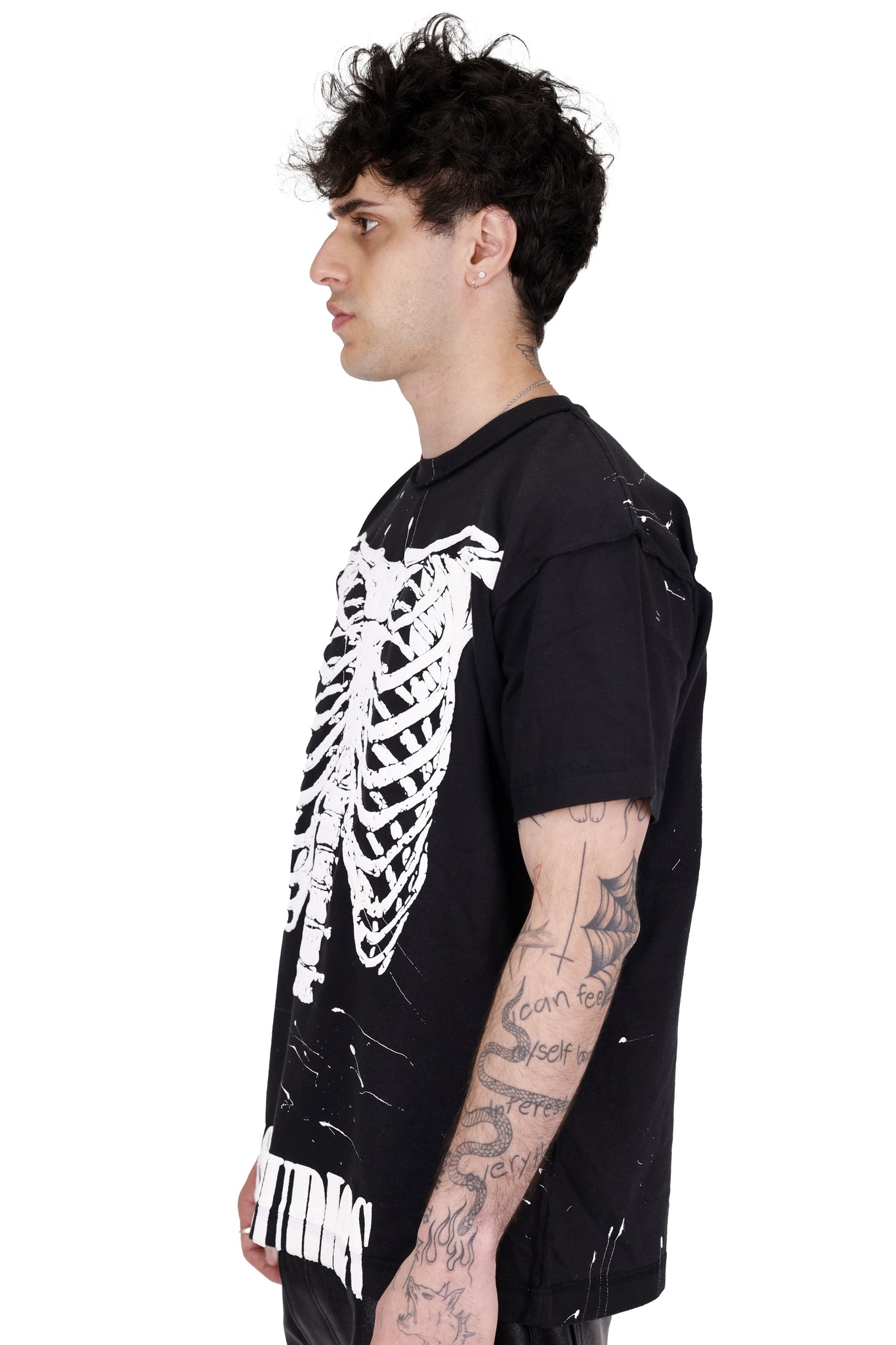 Skeleton Tee