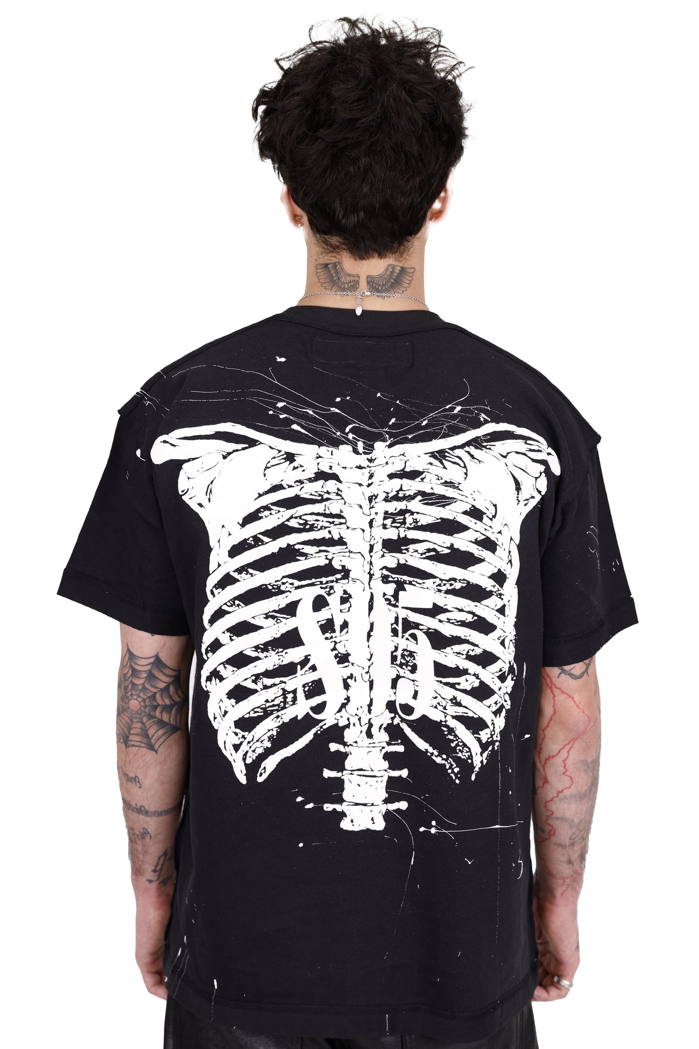 Skeleton Tee