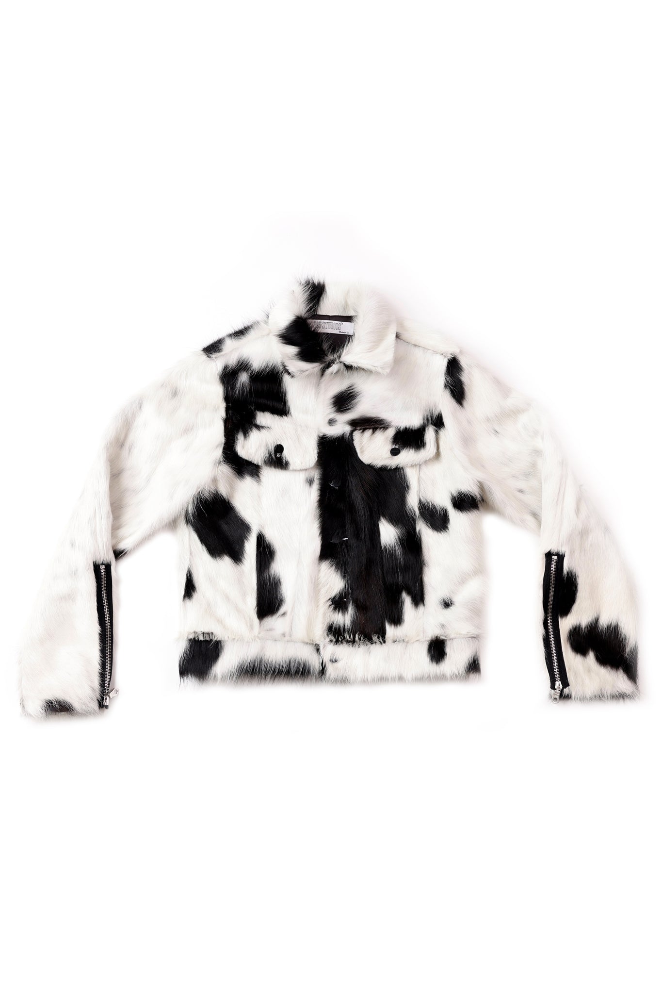 Cowhide Jacket