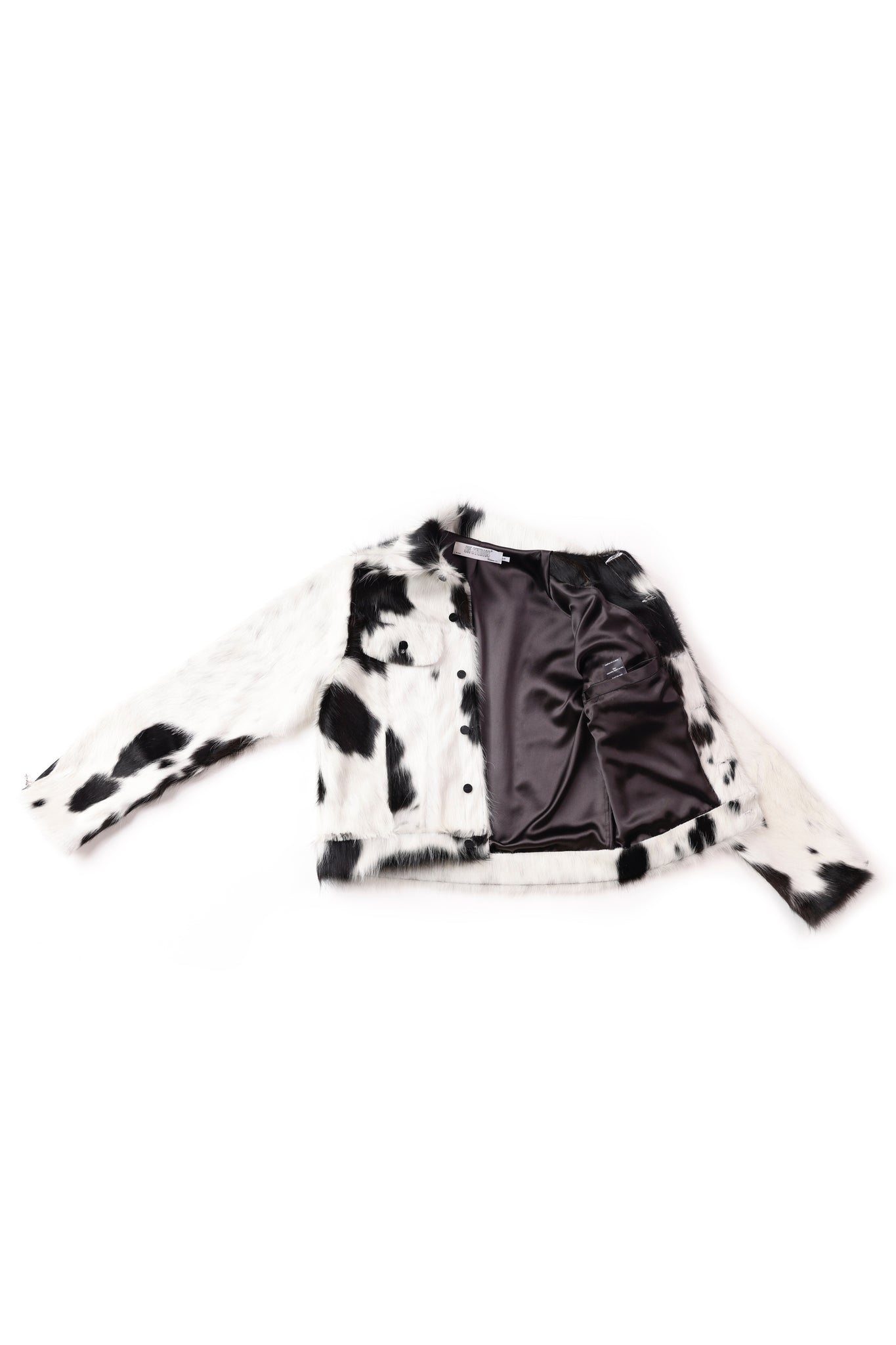 Cowhide Jacket