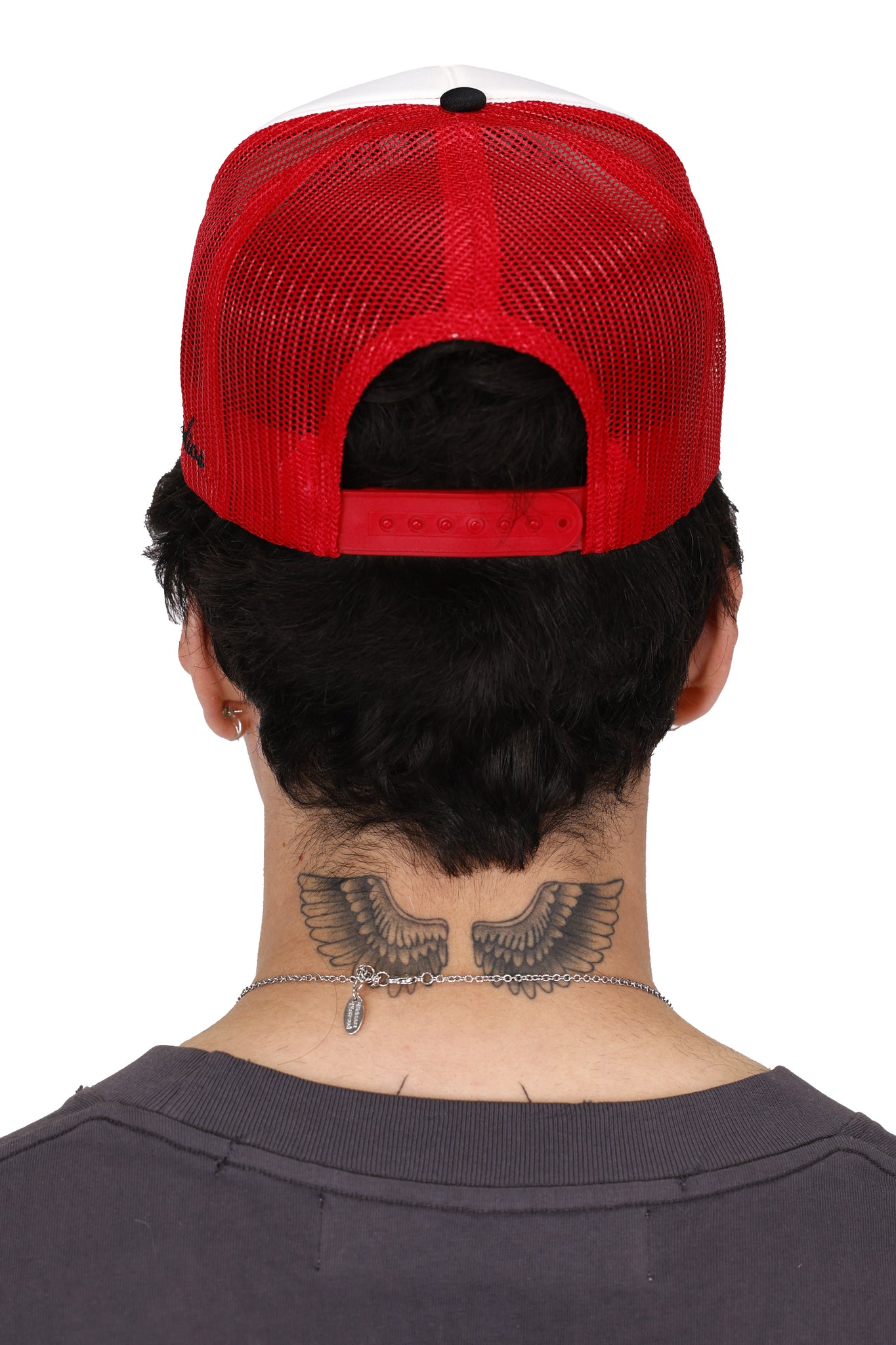 BH Trucker Hat Red