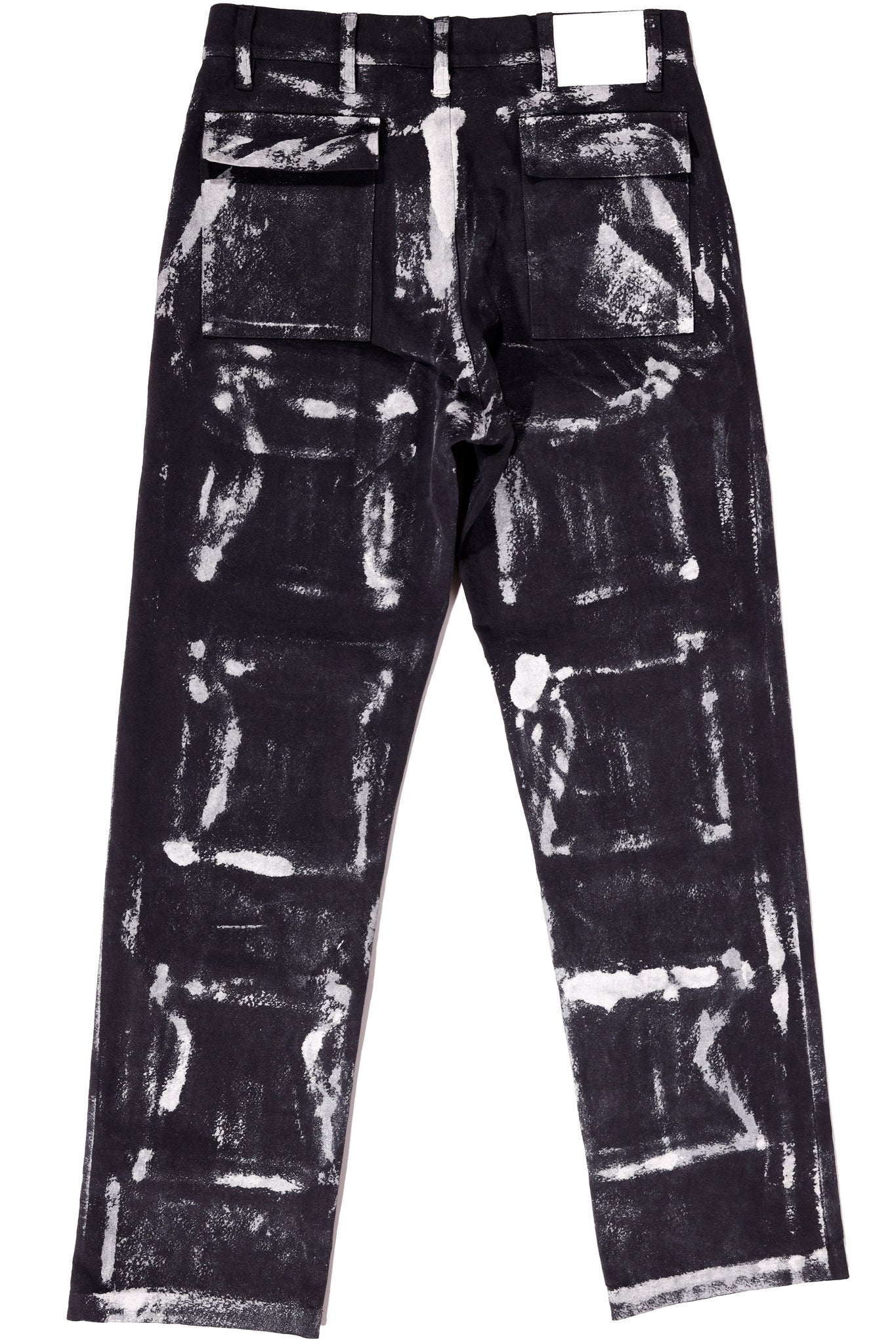 11 Pocket Painter Pant Black