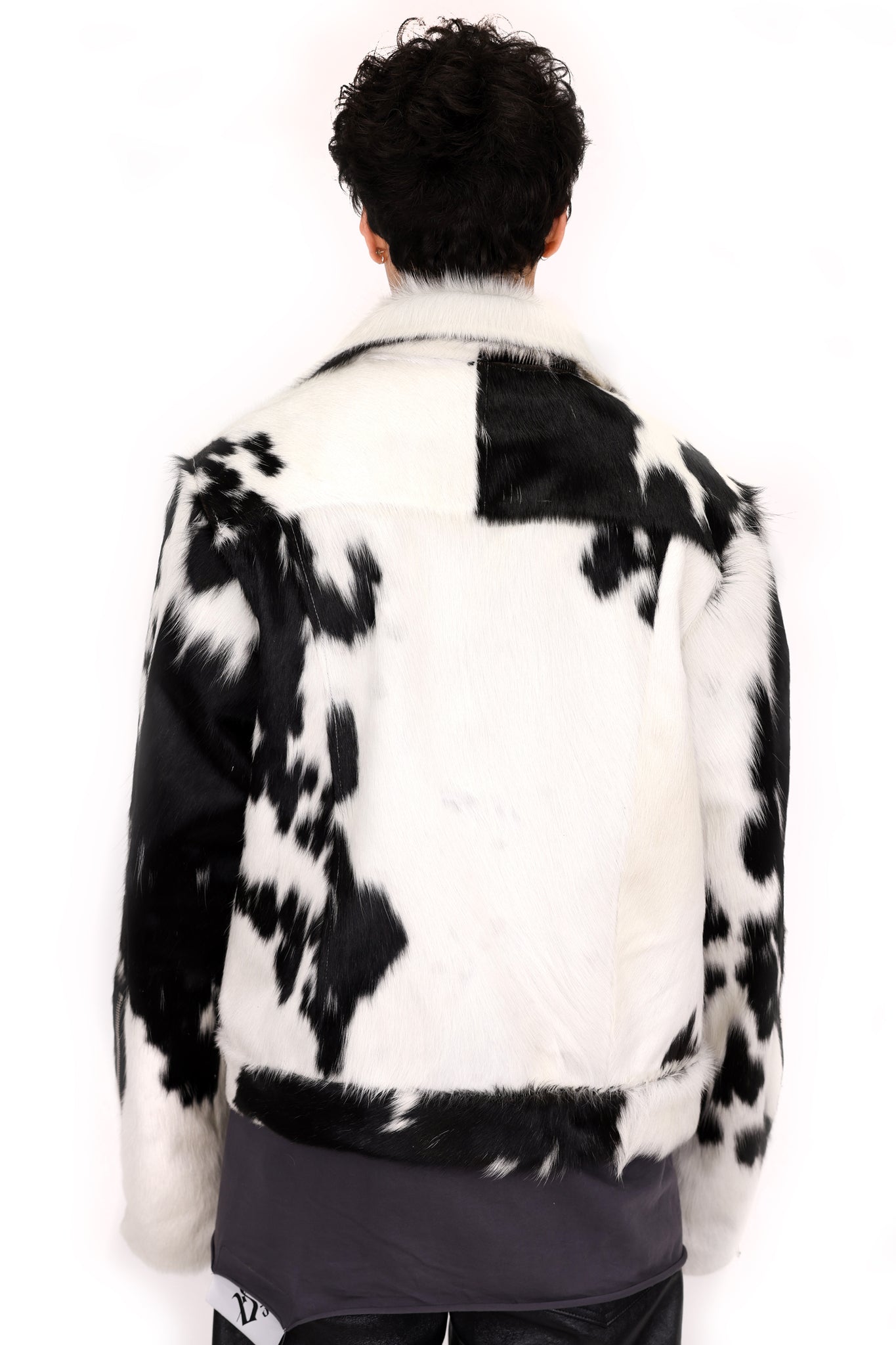 Cowhide Jacket