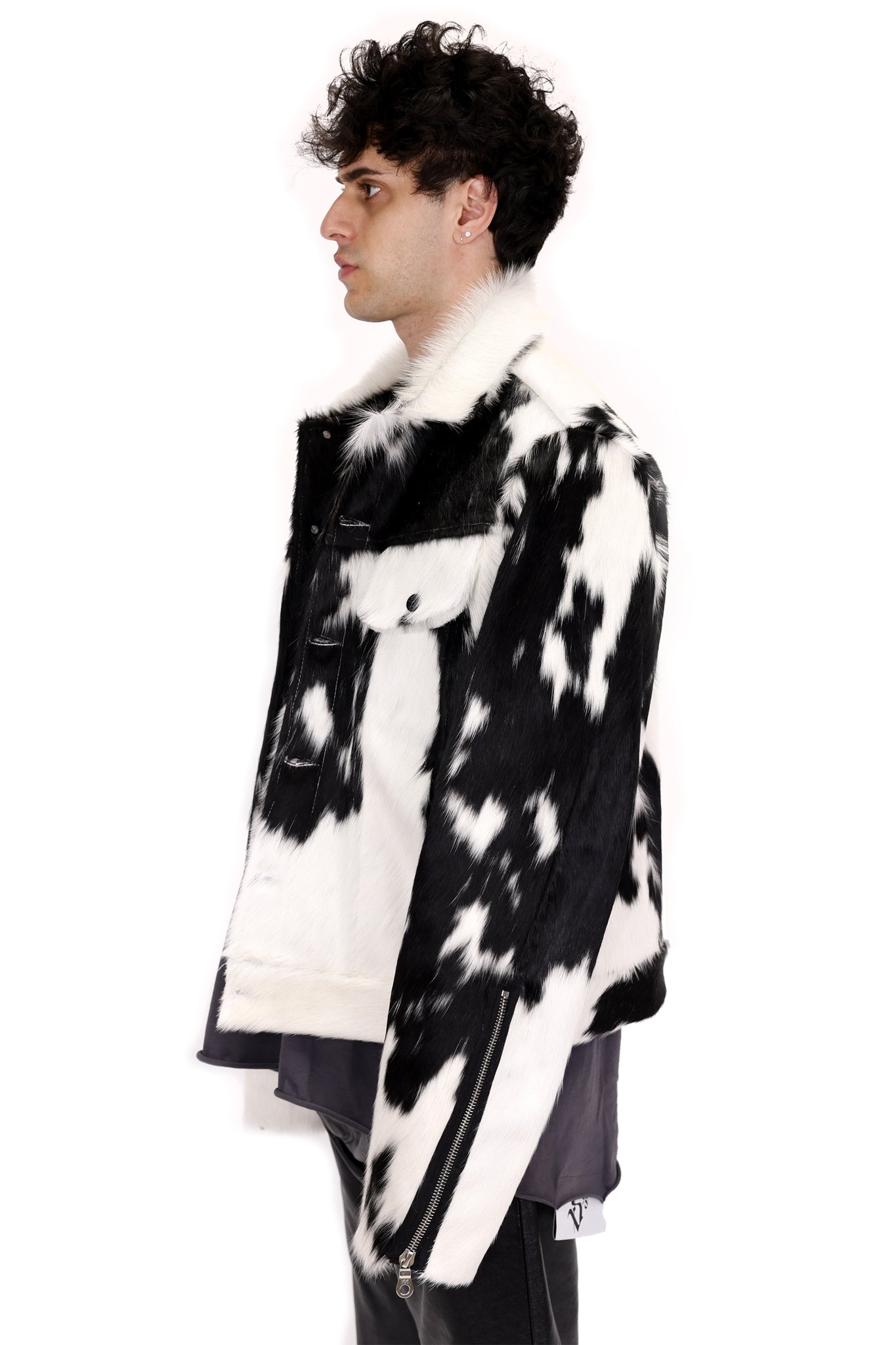 Cowhide Jacket