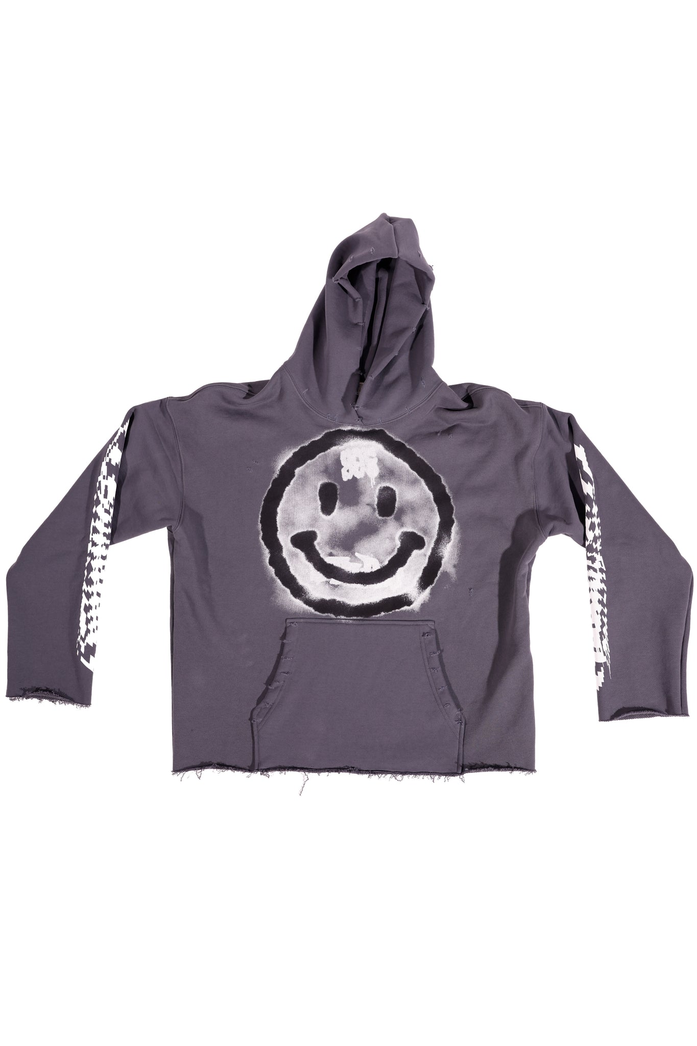 Smile Graffiti Hoodie